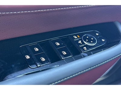 2027 INFINITI QX80 Autograph 4WD