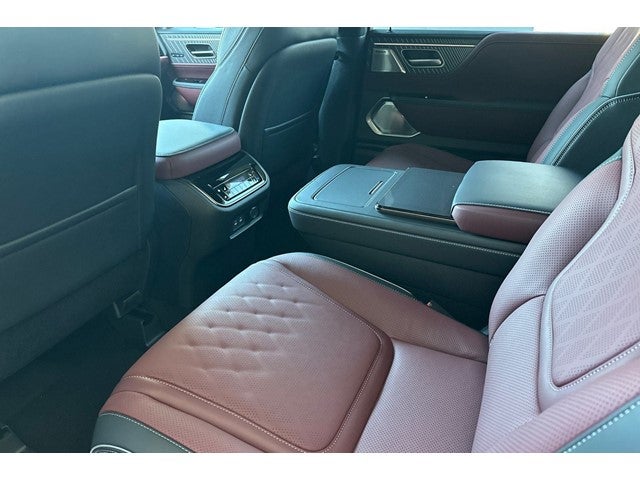2027 INFINITI QX80 Autograph 4WD