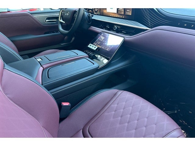 2027 INFINITI QX80 Autograph 4WD