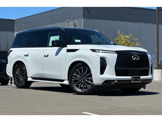 2027 INFINITI QX80 Autograph 4WD