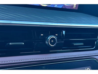 2027 INFINITI QX80 Autograph 4WD