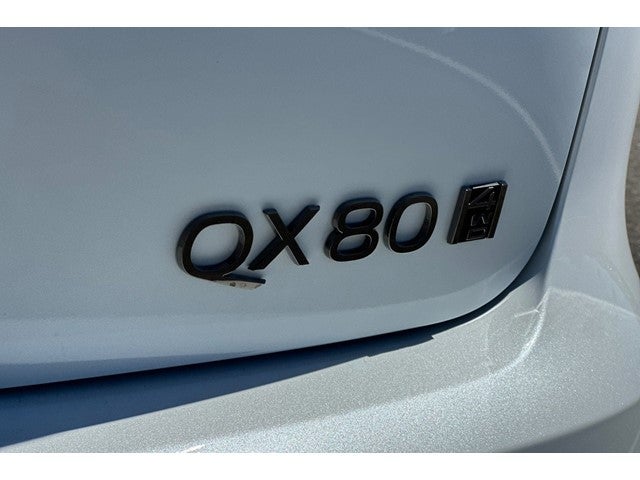 2027 INFINITI QX80 Autograph 4WD