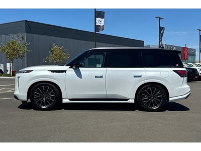 2027 INFINITI QX80 Autograph 4WD