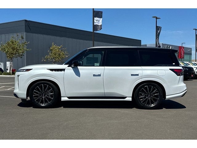 2027 INFINITI QX80 Autograph 4WD