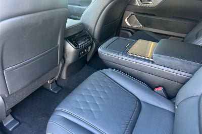 2027 INFINITI QX80 Autograph 4WD