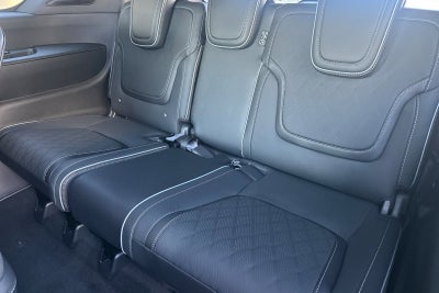 2027 INFINITI QX80 Autograph 4WD