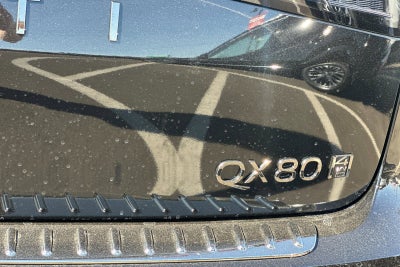 2027 INFINITI QX80 Autograph 4WD