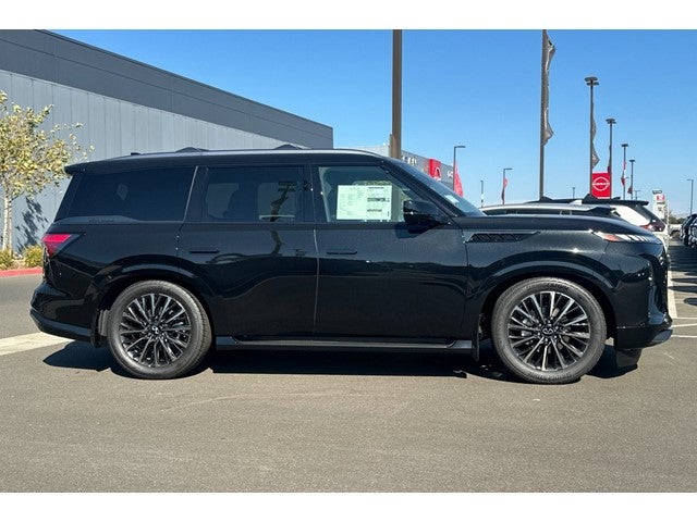 2027 INFINITI QX80 Autograph 4WD