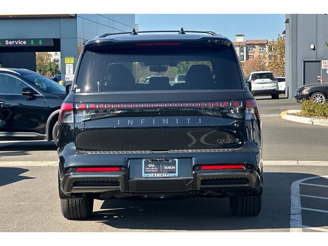 2027 INFINITI QX80 Autograph 4WD