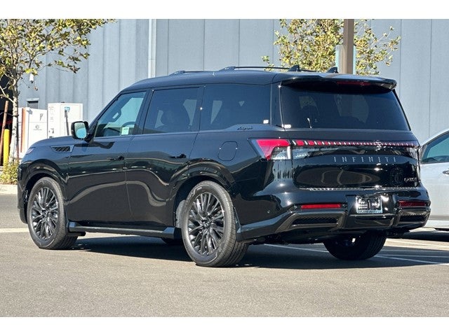 2027 INFINITI QX80 Autograph 4WD