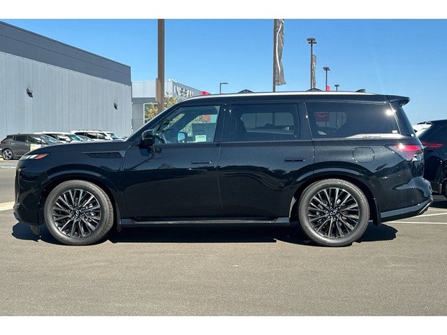 2027 INFINITI QX80 Autograph 4WD