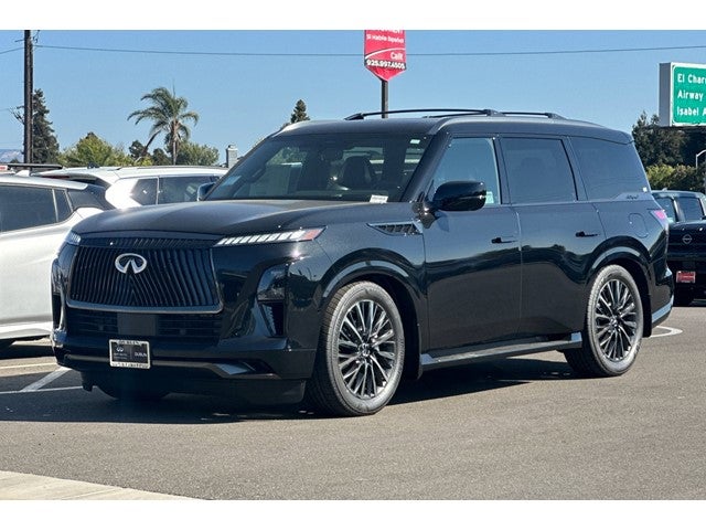 2027 INFINITI QX80 Autograph 4WD