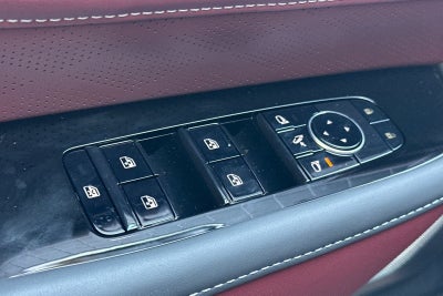 2026 INFINITI QX80 Autograph 4WD