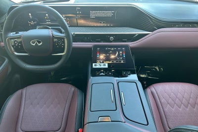 2026 INFINITI QX80 Autograph 4WD