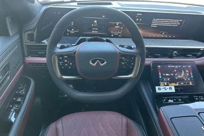 2026 INFINITI QX80 Autograph 4WD