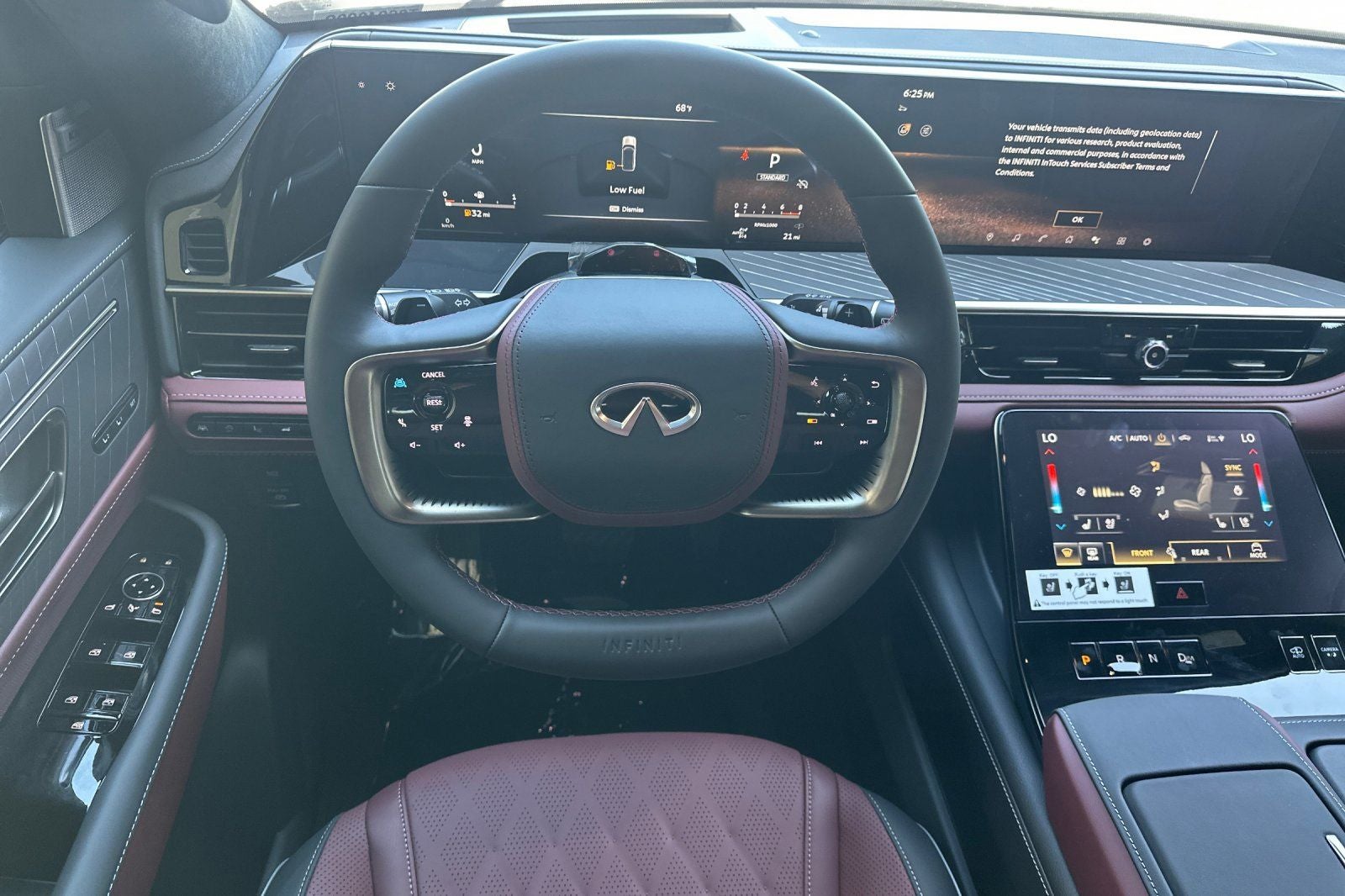 2026 INFINITI QX80 Autograph 4WD