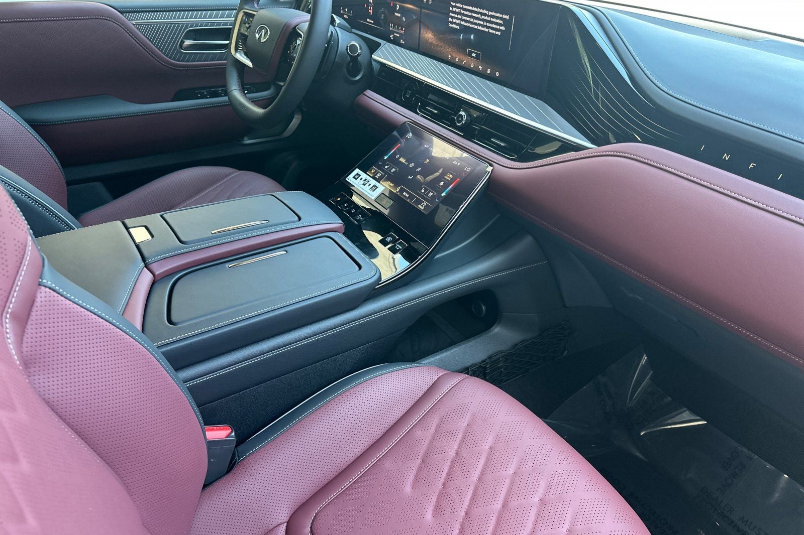 2026 INFINITI QX80 Autograph 4WD