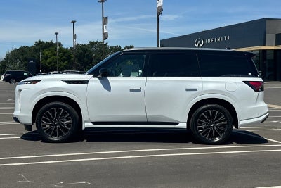 2026 INFINITI QX80 Autograph 4WD