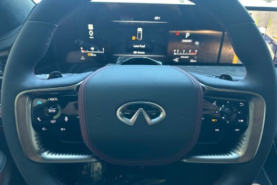 2026 INFINITI QX80 Autograph 4WD