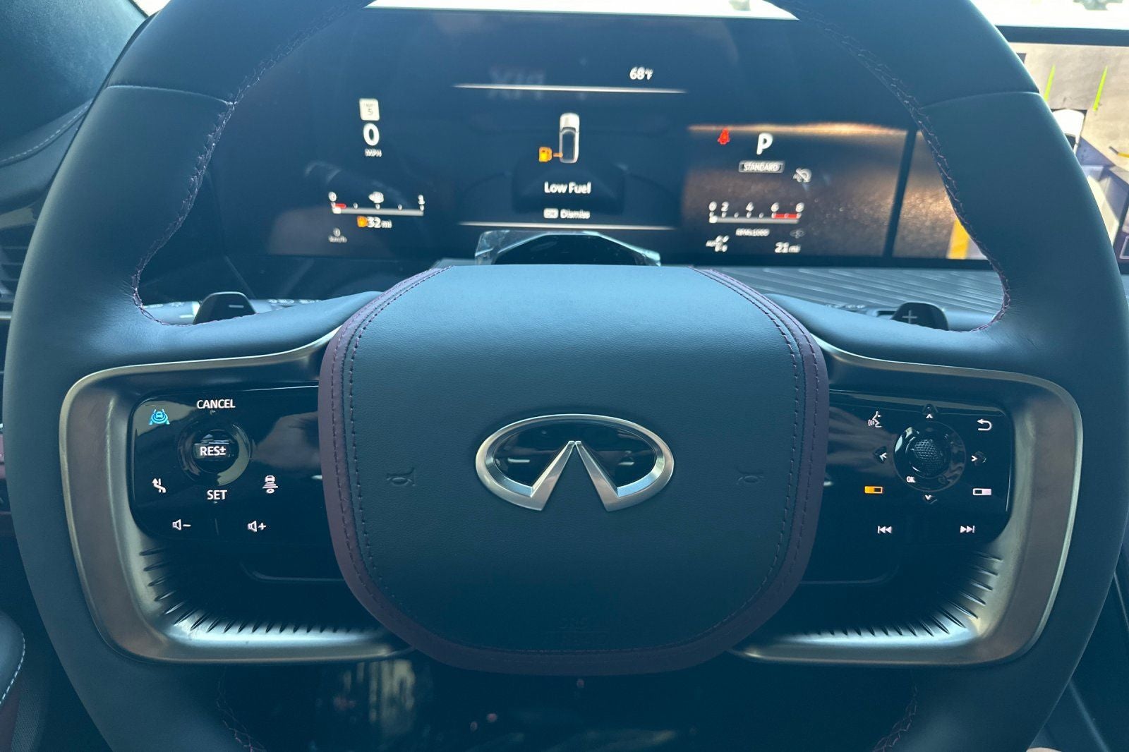 2026 INFINITI QX80 Autograph 4WD