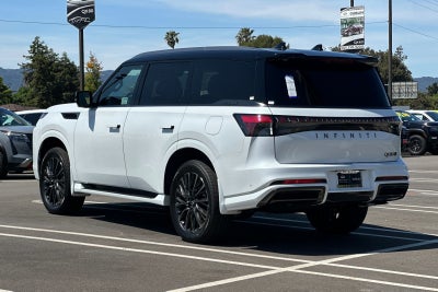 2026 INFINITI QX80 Autograph 4WD