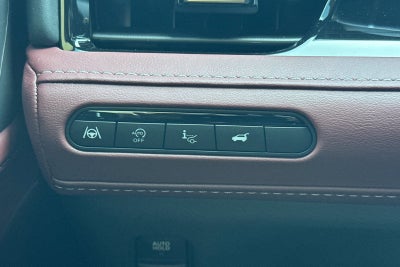2026 INFINITI QX80 Autograph 4WD