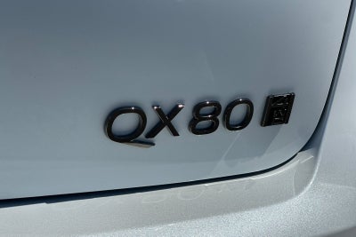 2026 INFINITI QX80 Autograph 4WD