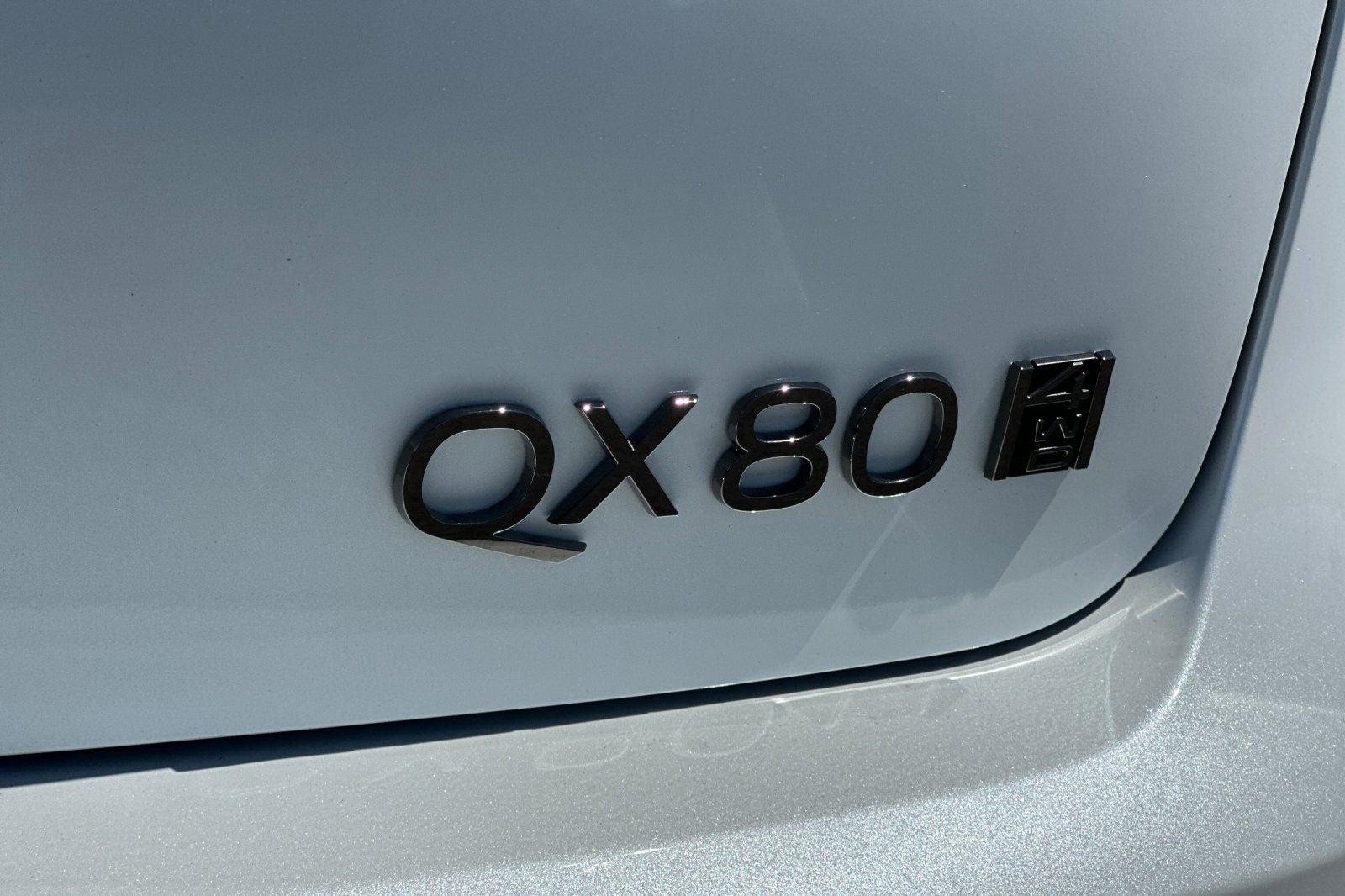 2026 INFINITI QX80 Autograph 4WD