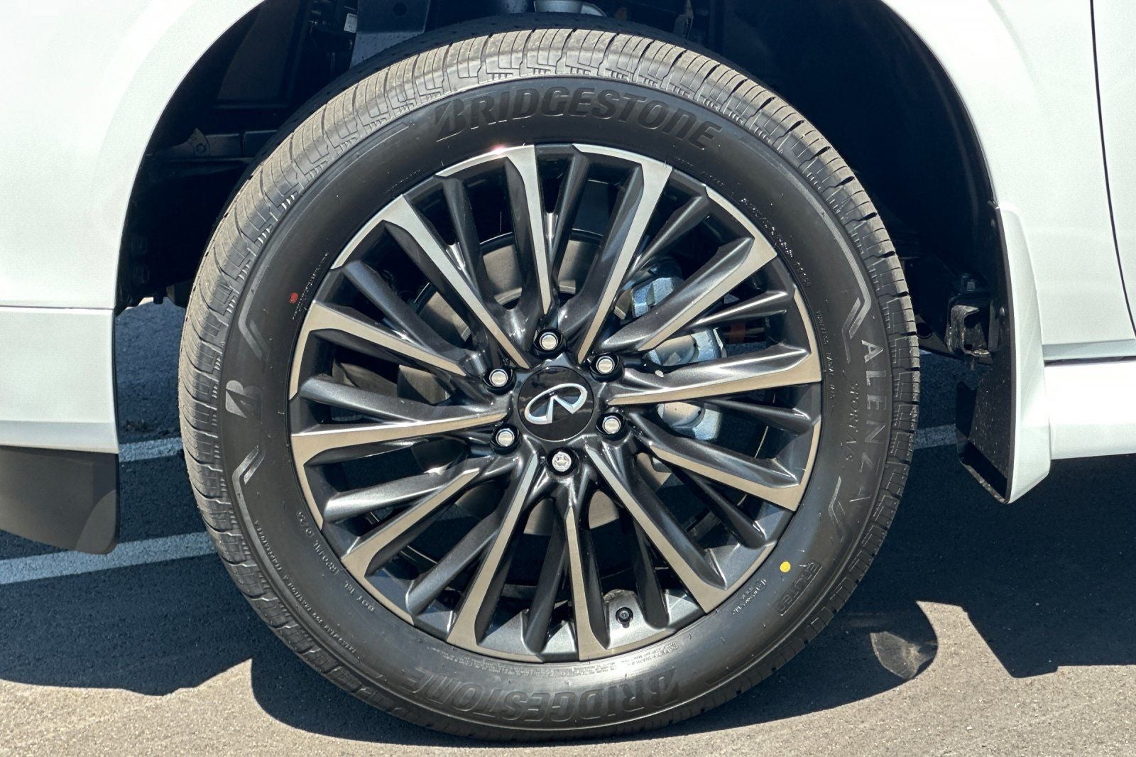 2026 INFINITI QX80 Autograph 4WD