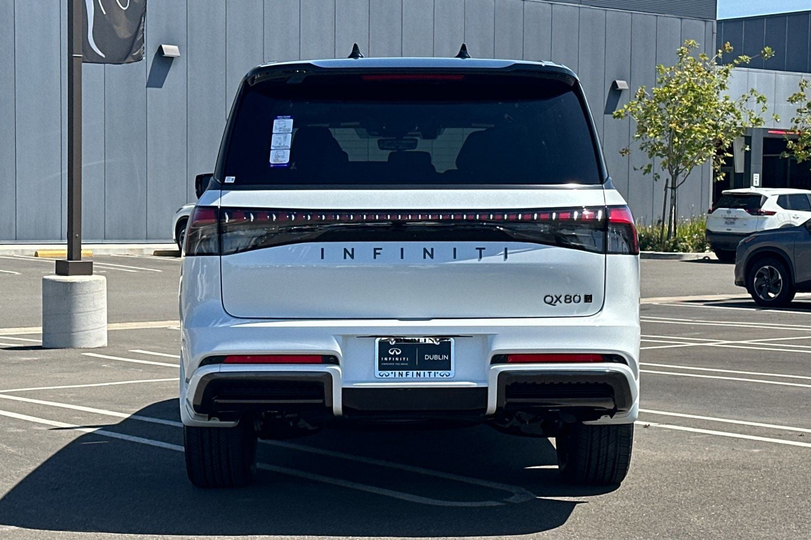 2026 INFINITI QX80 Autograph 4WD