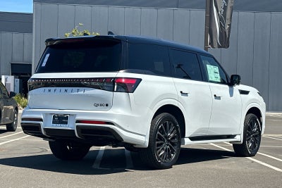 2026 INFINITI QX80 Autograph 4WD