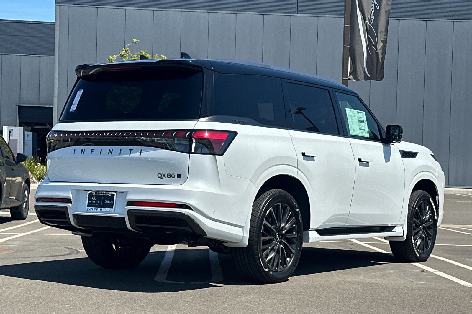 2026 INFINITI QX80 Autograph 4WD