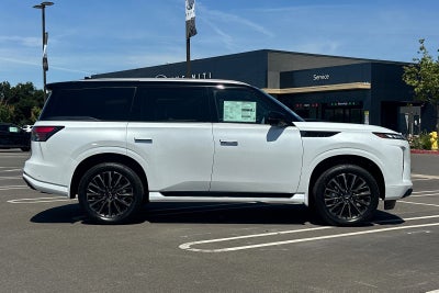 2026 INFINITI QX80 Autograph 4WD
