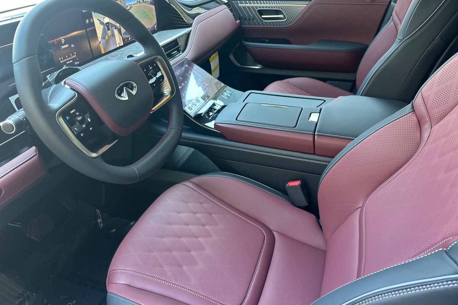 2026 INFINITI QX80 Autograph 4WD