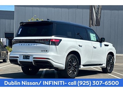 2026 INFINITI QX80 Autograph 4WD