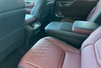 2027 INFINITI QX80 Autograph 4WD