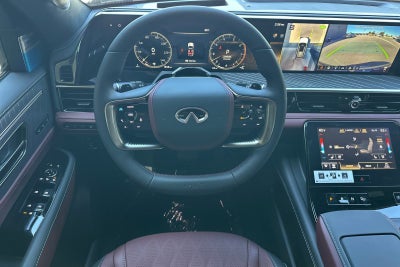 2027 INFINITI QX80 Autograph 4WD