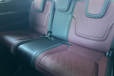 2027 INFINITI QX80 Autograph 4WD