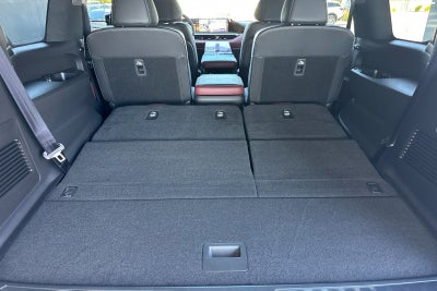 2027 INFINITI QX80 Autograph 4WD