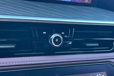 2027 INFINITI QX80 Autograph 4WD