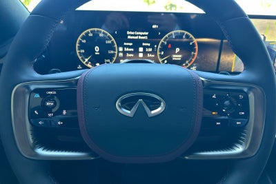 2027 INFINITI QX80 Autograph 4WD