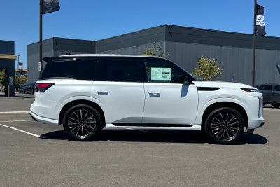 2027 INFINITI QX80 Autograph 4WD