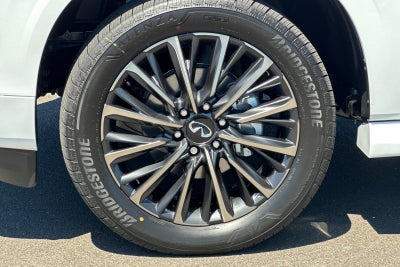 2027 INFINITI QX80 Autograph 4WD