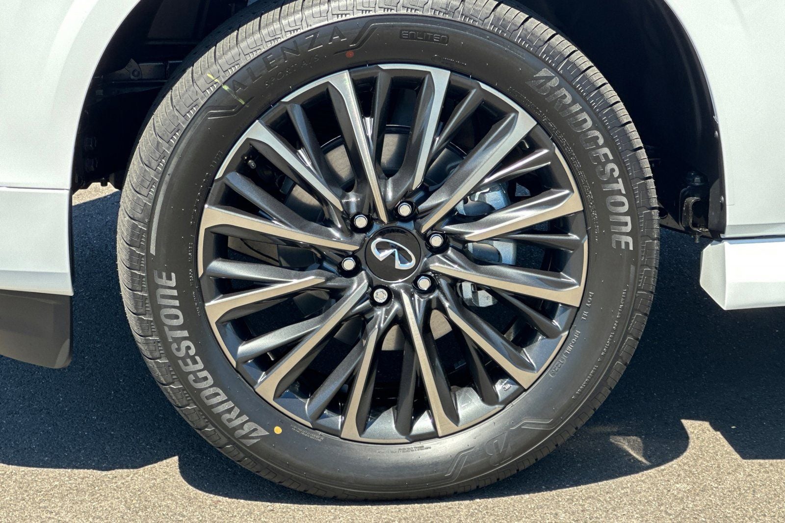 2027 INFINITI QX80 Autograph 4WD
