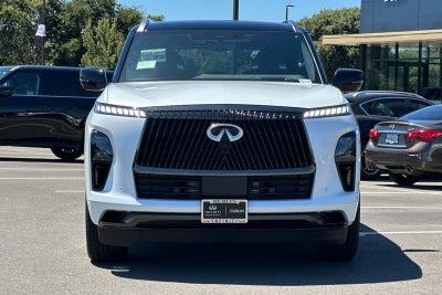 2027 INFINITI QX80 Autograph 4WD