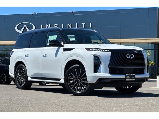 2027 INFINITI QX80 Autograph 4WD
