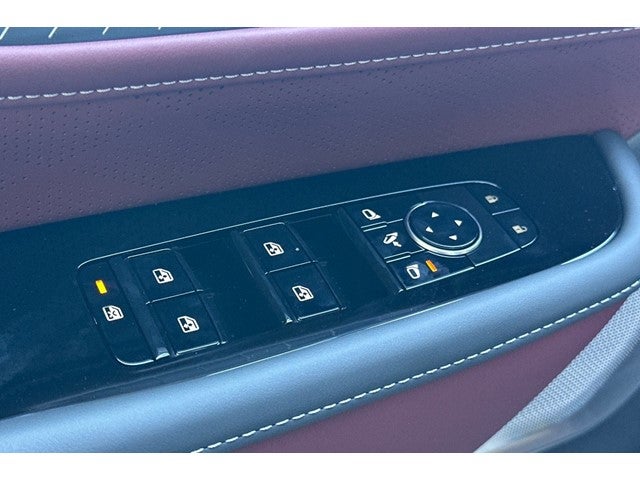 2027 INFINITI QX80 Autograph 4WD