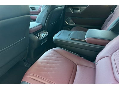 2027 INFINITI QX80 Autograph 4WD