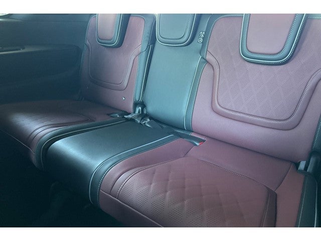 2027 INFINITI QX80 Autograph 4WD