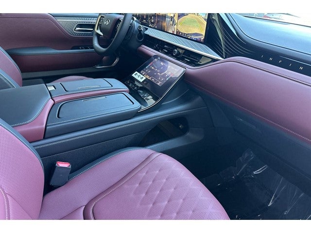 2027 INFINITI QX80 Autograph 4WD